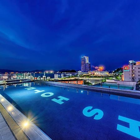 Hs Tourist Hotel Yeosu Extérieur photo