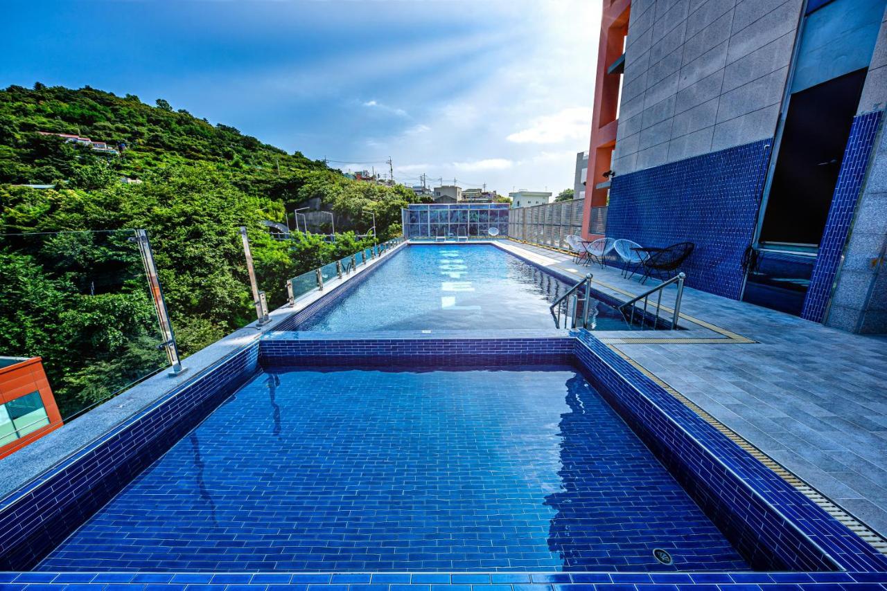 Hs Tourist Hotel Yeosu Extérieur photo