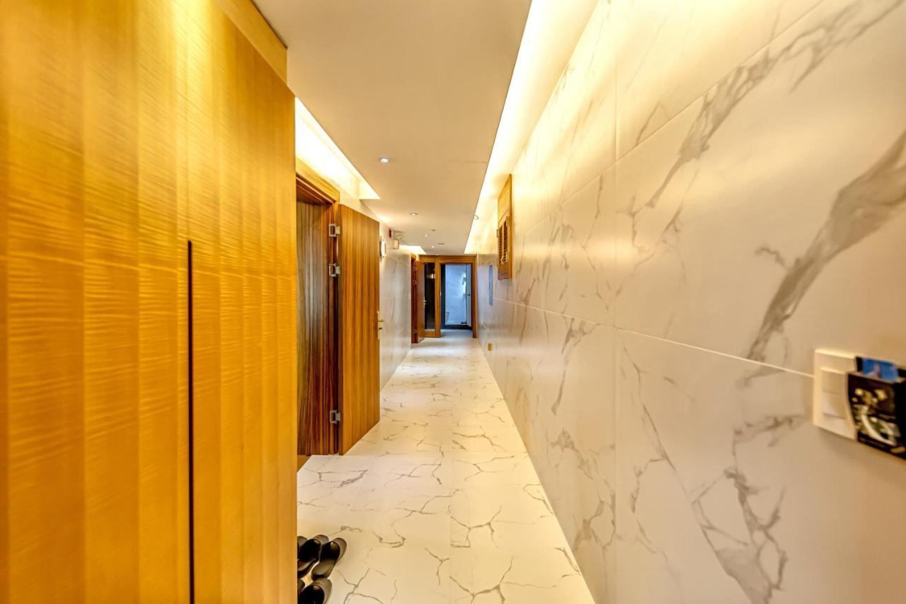 Hs Tourist Hotel Yeosu Extérieur photo