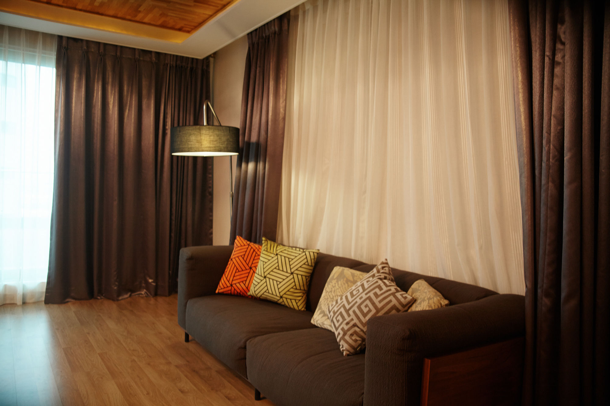 Hs Tourist Hotel Yeosu Extérieur photo