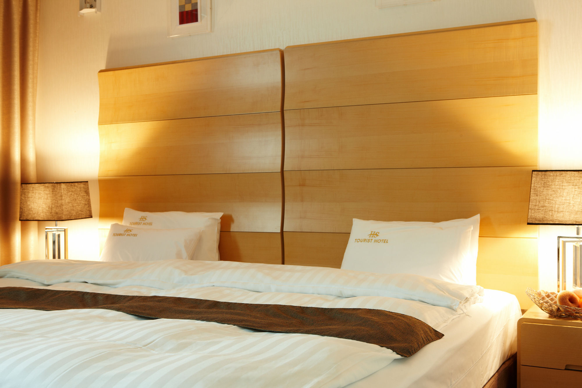 Hs Tourist Hotel Yeosu Extérieur photo