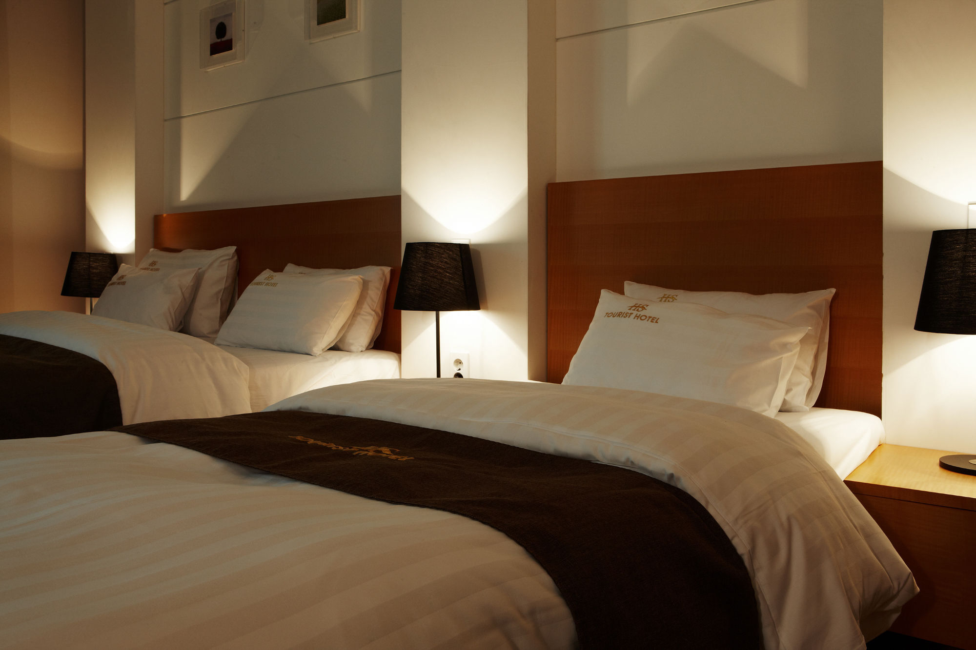 Hs Tourist Hotel Yeosu Extérieur photo