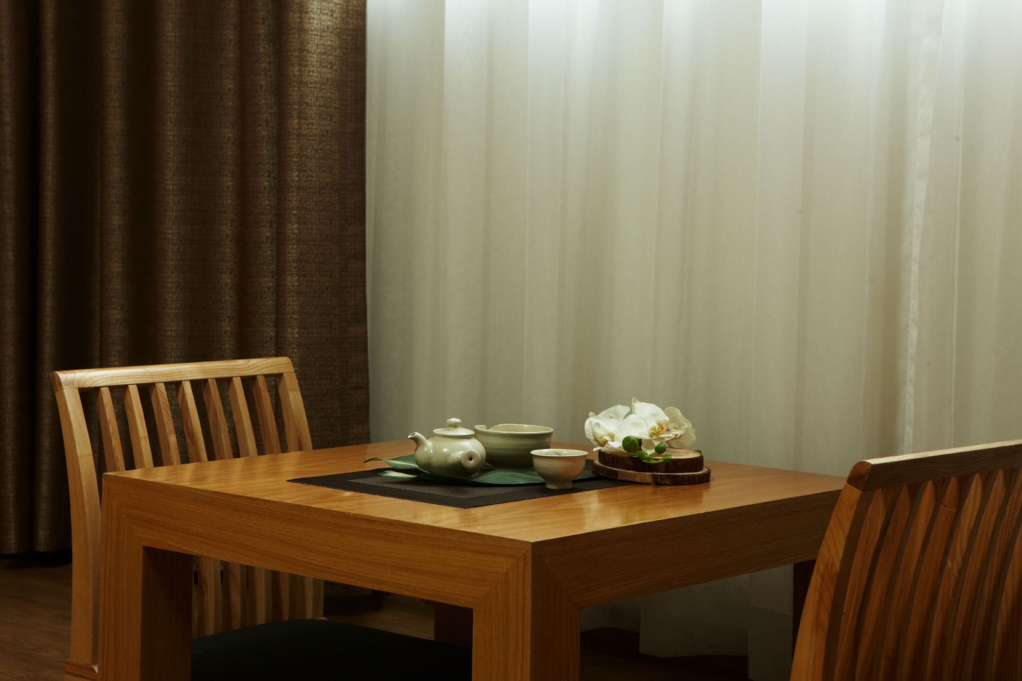 Hs Tourist Hotel Yeosu Extérieur photo