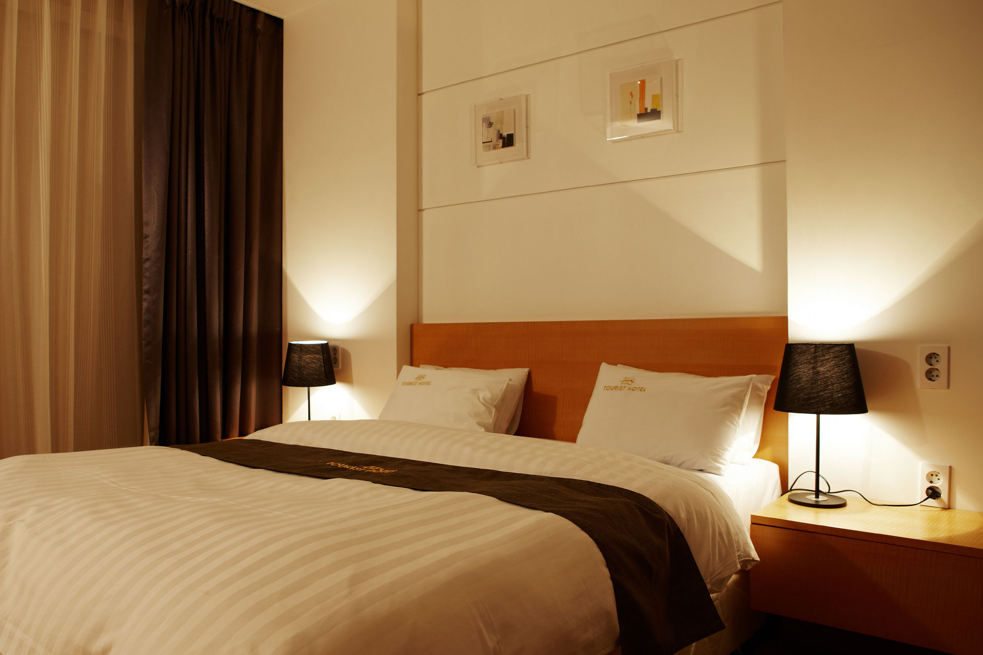 Hs Tourist Hotel Yeosu Extérieur photo