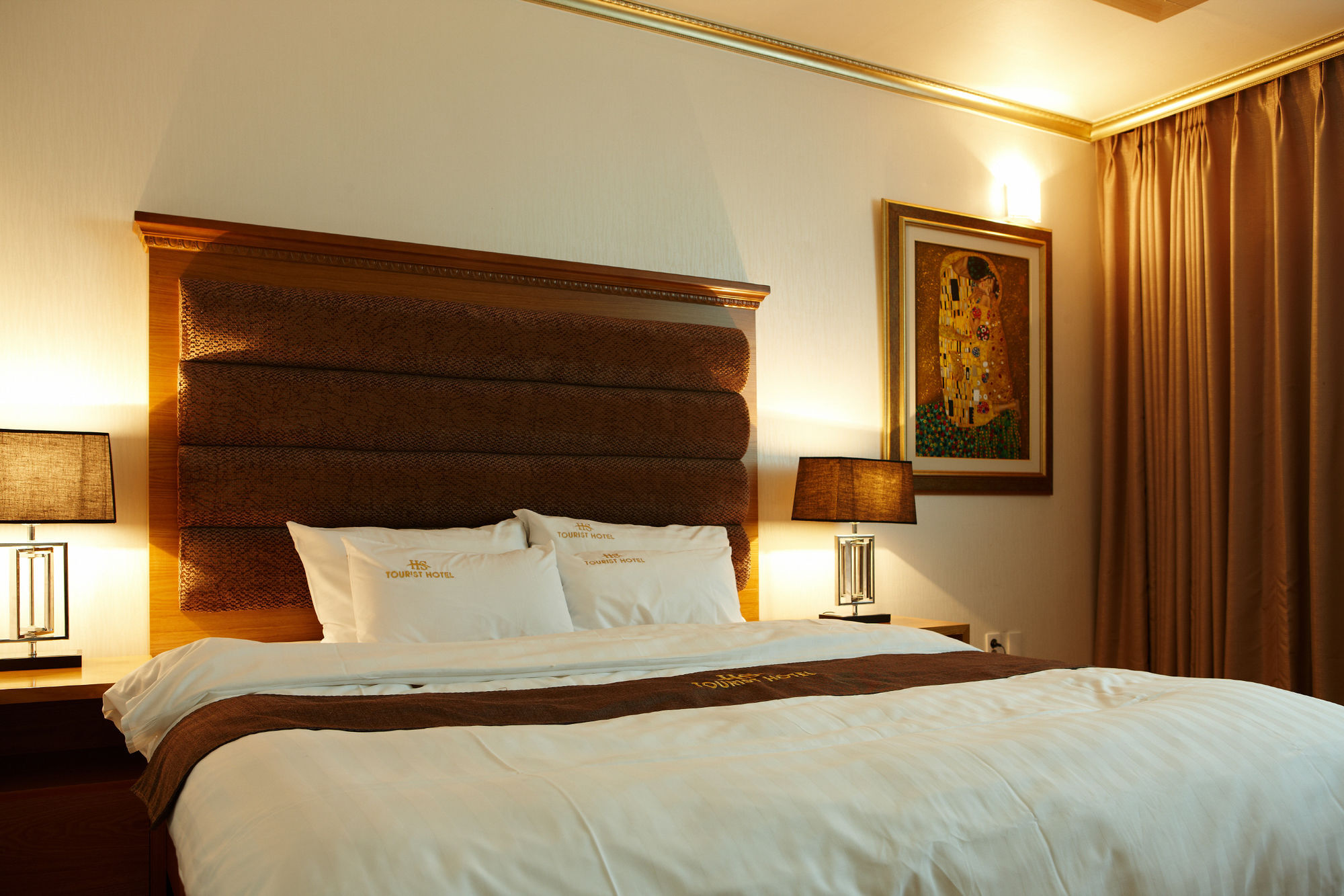 Hs Tourist Hotel Yeosu Extérieur photo