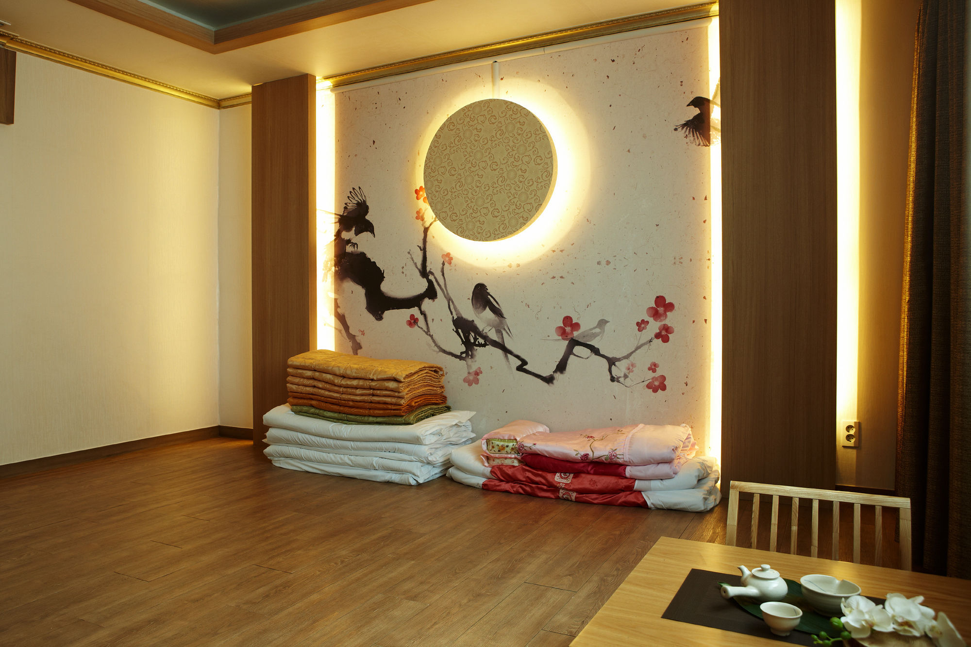 Hs Tourist Hotel Yeosu Extérieur photo