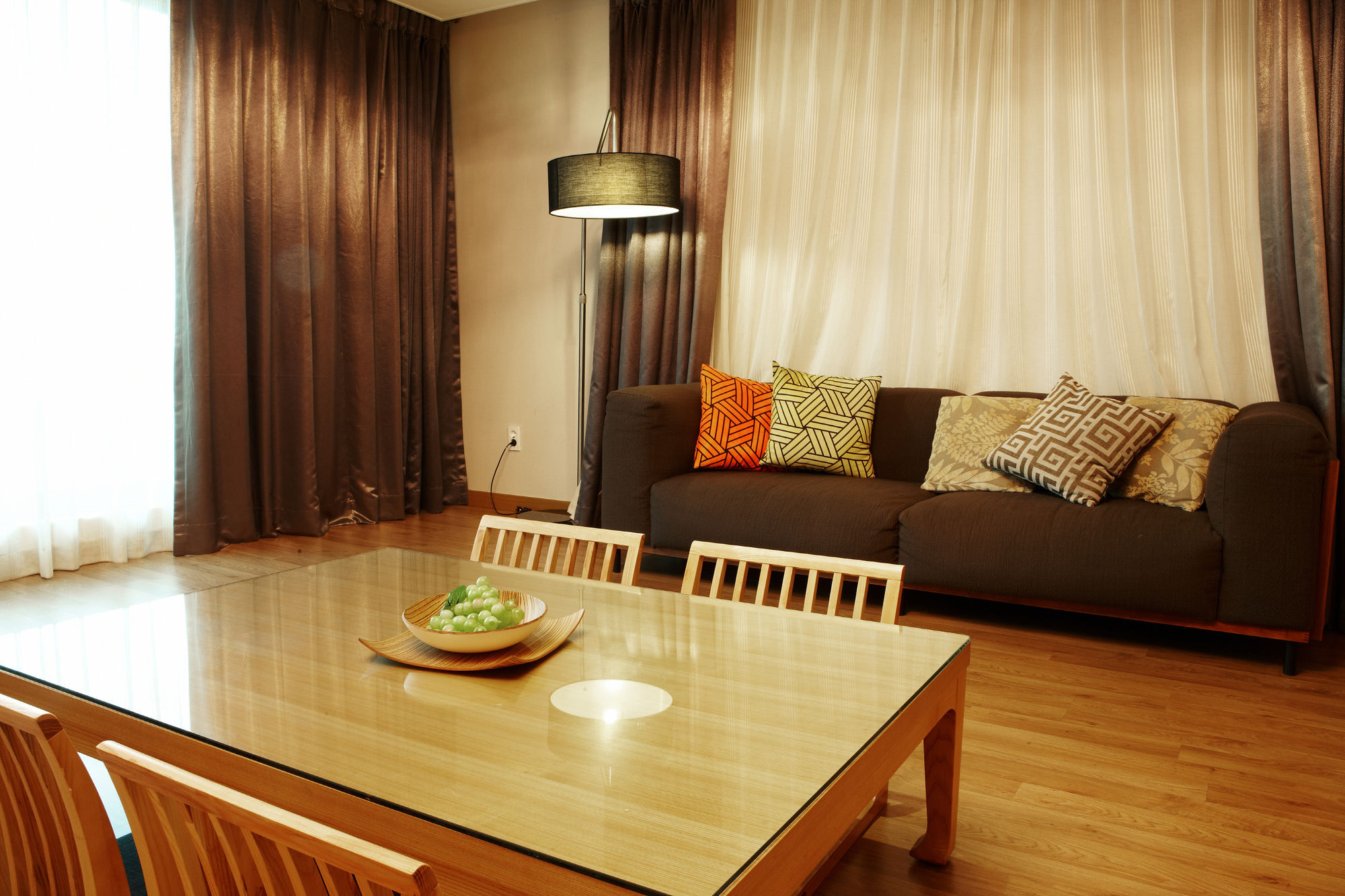 Hs Tourist Hotel Yeosu Extérieur photo